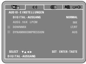 DENON DVD-M330 - HINWEIS: - 1