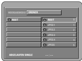DENON DVD-M330 - Wiedergabe von auf CD-Rs/RWs gespeicherten Standbildern - 1