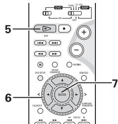 DENON DVD-M330 - PLAYBACK - 3