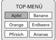 DENON DVD-M330 - Anwendung des Top-Menüs - 1