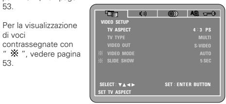 DENON DVD-M330 - ÄNDERUNG DER STANDARD-EINSTELLUNGEN - 5