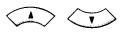 DENON DVD-A1UDCI - Default settings are underlined. - 2