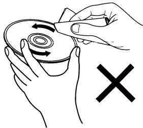 DENON DVD-A1UDCI - Cleaning Discs - 2