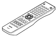 DENON DVD-A1UDCI - Accessories - 2