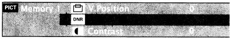 DENON DVD-A1UDCI - Adjusting the Picture Quality (Picture Control) - 2