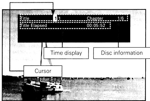DENON DVD-A1UDCI - About Playback Information - 3