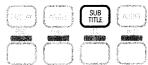 DENON DVD-A1UDCI - Switching a BD's Primary Subtitle/Secondary Subtitle and Subtitle Style - 5