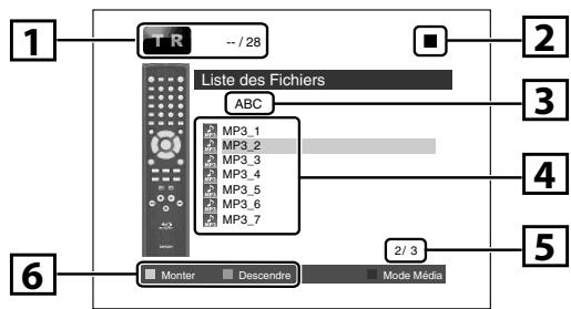 DENON DBP-2010 - CD DivX MP3 WMA JPEG - 1