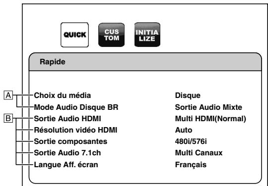 DENON DBP-2010 - Rapide - 2