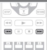 DENON DBP-2012UDC - During playback, press ◀◀◀ or ▶▶◀. - 1
