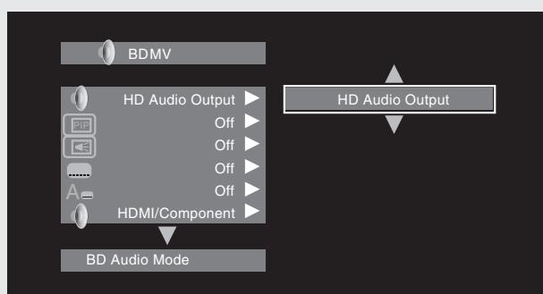 DENON DBP-2012UDC - Press MODE. - 1