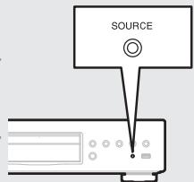 DENON DBP-2012UDC - Playing CD - 2
