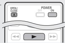 DENON DBP-2012UDC - Playing CD - 3