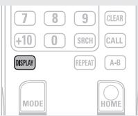 DENON DBP-2012UDC - About playback information - 1