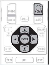 DENON DBP-2012UDC - screen - 2
