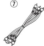 DENON DBP-2012UDC - Accessories - 3