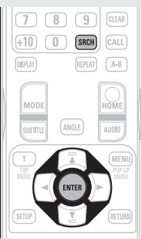 DENON DBP-2012UDC - Memorizing locations to replay (Marker function) - 3