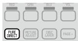 DENON DBP-4010UDCI - Playing Back High-Quality Audio (Pure Direct Function) - 2