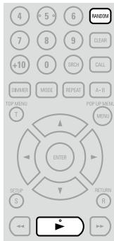 DENON DBP-4010UDCI - Playback in Any Order (Random Playback) - 11