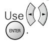 DENON DBP-4010UDCI - Memorizing Locations You Want to Replay (Marker Function) - 5