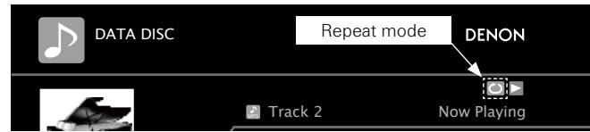DENON DBP-4010UDCI - Playing Back Repeatedly (Repeat Playback) - 16