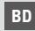 DENON DBP-4010UDCI - Information Bar Display - 1