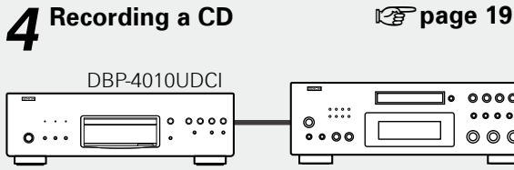 DENON DBP-4010UDCI - Video - 1