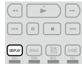 DENON DBP-4010UDCI - About Playback Information - 1