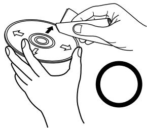 DENON DBP-4010UDCI - Cleaning Discs - 1