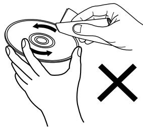 DENON DBP-4010UDCI - Cleaning Discs - 2