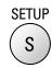 DENON DBP-4010UDCI - Default settings are underlined. - 1
