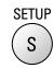 DENON DBP-4010UDCI - Default settings are underlined. - 6
