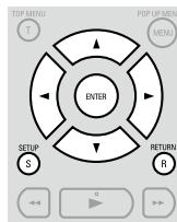 DENON DBP-4010UDCI - GUI Menu Operation - 1