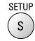 DENON DBP-4010UDCI - Set the speaker or audio to be output. - 1