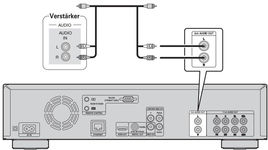 DENON DBP2012UD - Anschlusskabel - 1