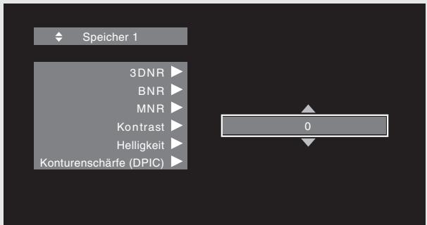 DENON DBP2012UD - Anpassender Bildqualität (Video Equalizer) - 1