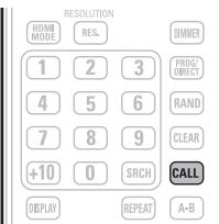 DENON DBP2012UD - Inhalt des Programms prüfen - 2
