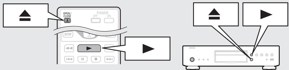 DENON DBP2012UD - Drucken Sie - 1