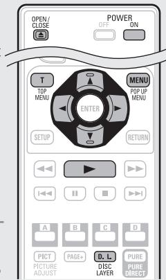 DENON DBP2012UD - HINWEIS - 3