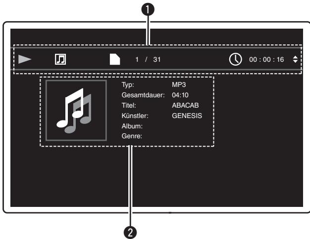 DENON DBP2012UD - Media-Player-Anzeige - 4