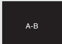 DENON DBP2012UD - Drücken Sie erneut auf A - B , wenn die gewünschte Endposition (B) erreicht ist. - 1