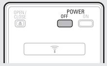 DENON DBP2012UD - Entfernen eines USB-Speicherverats - 1