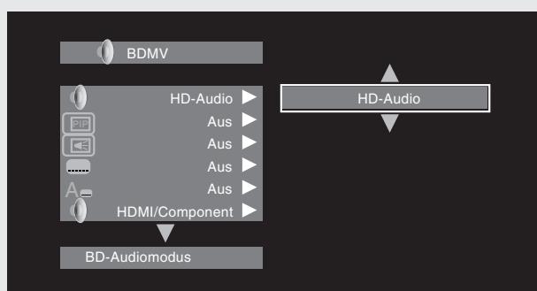 DENON DBP2012UD - Moduseinstellung - 1