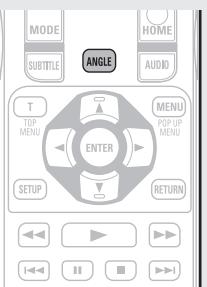DENON DBP2012UD - Drücken Sie während der Wiedergabe auf ANGLE. - 2