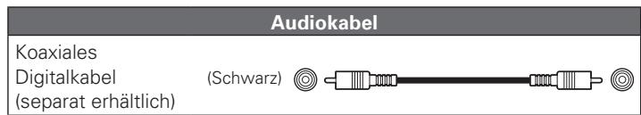 DENON DBP2012UD - Anschlusskabel - 1