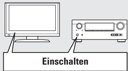 DENON DBP2012UD - Gerä einschalten - 2