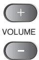 BLAUPUNKT DVD-ME2 - 8-12. VOLUME (réglage de la touche volume) - 1