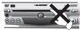 BLAUPUNKT DVD-ME2 - Mesures de sécurité - 2