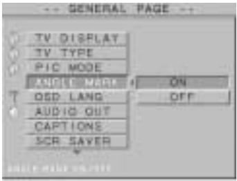 BLAUPUNKT DVD-ME2 - 4) ANGLE MARK (MARQUE D'ANGLE) - 1