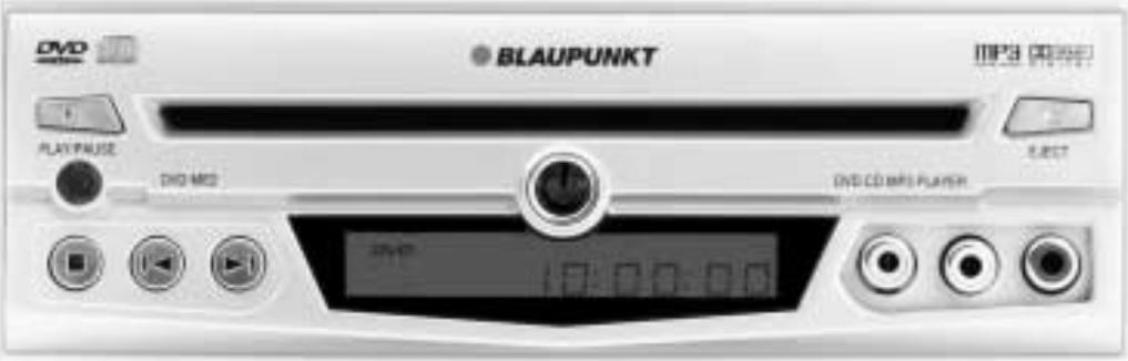 BLAUPUNKT DVD-ME2 - About DVD - 1